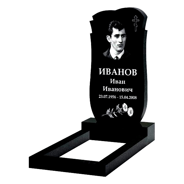 Памятник на могилу (10-372)