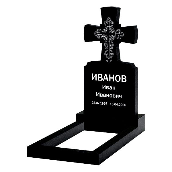 Памятник на могилу (10-400)