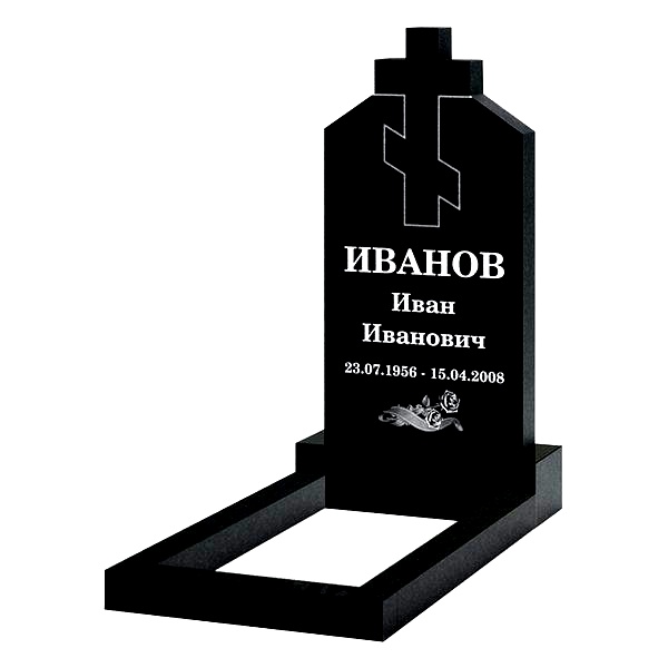 Памятник на могилу (10-412)