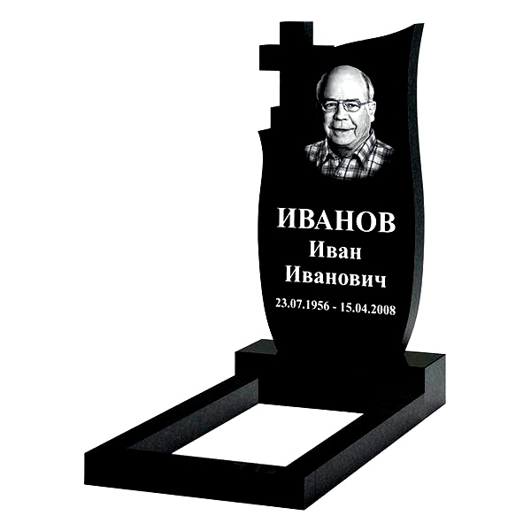 Памятник на могилу (10-413)