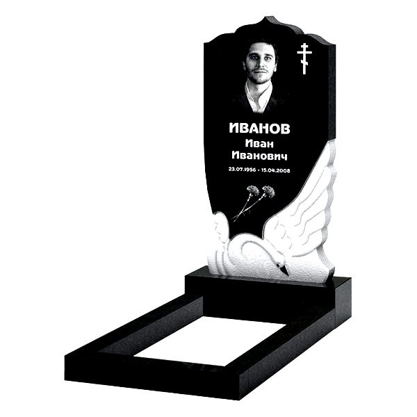 Памятник на могилу (10-457)