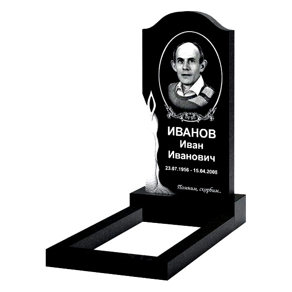 Памятник на могилу (10-518)