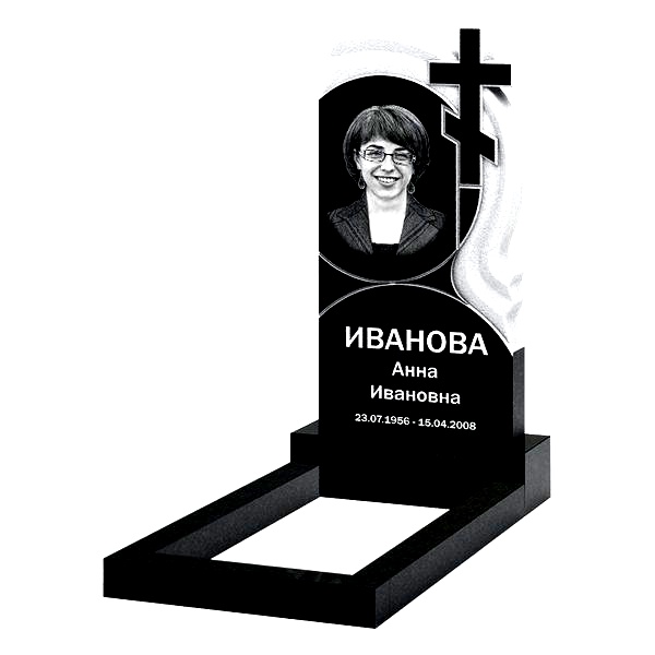 Памятник на могилу (10-604)