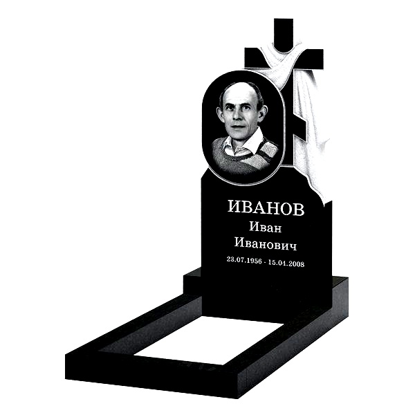 Памятник на могилу (10-618)