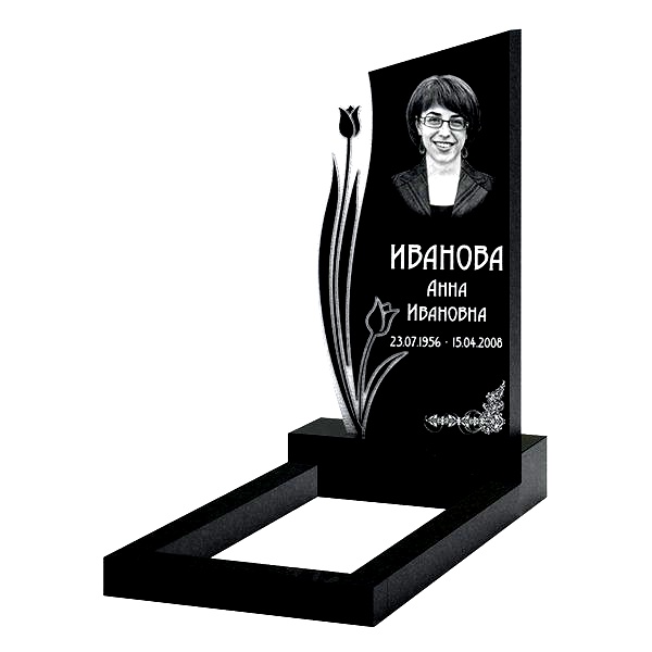 Памятник на могилу (10-634)