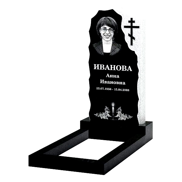 Памятник на могилу (10-639)