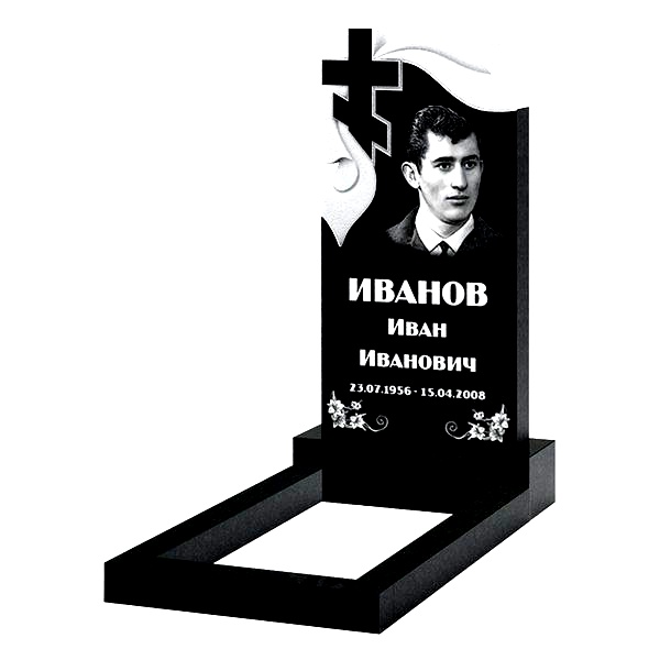 Памятник на могилу (10-673)