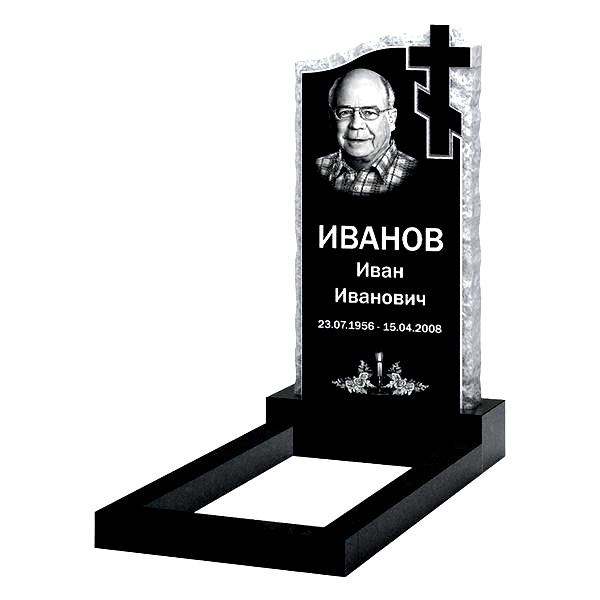 Памятник на могилу (10-674)