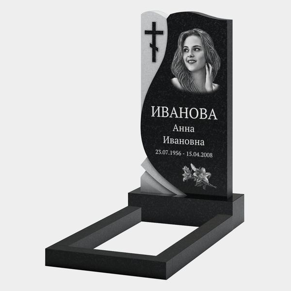 Памятник на могилу (10-772)