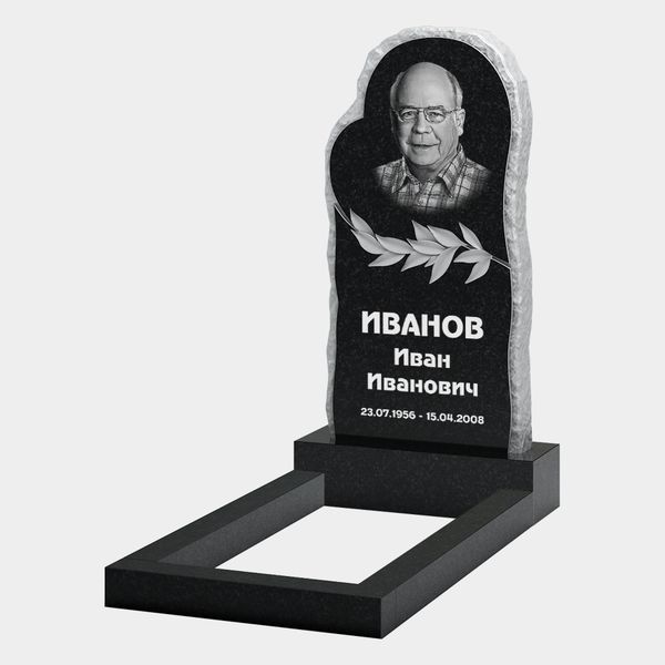 Памятник на могилу (10-814)