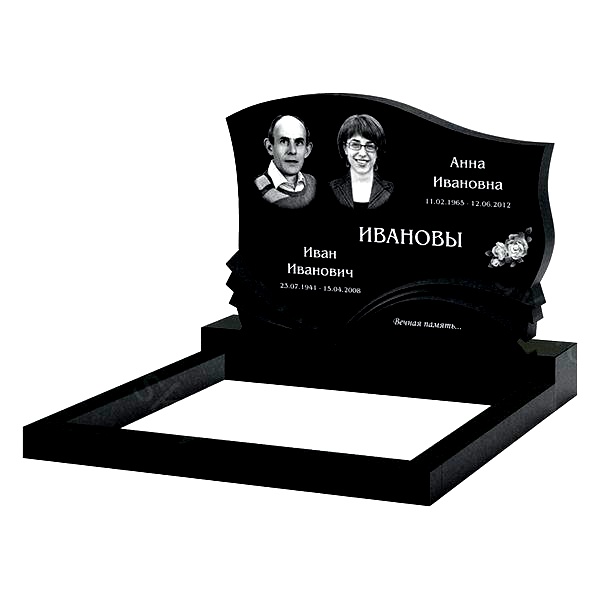 Памятник на могилу (11-243)