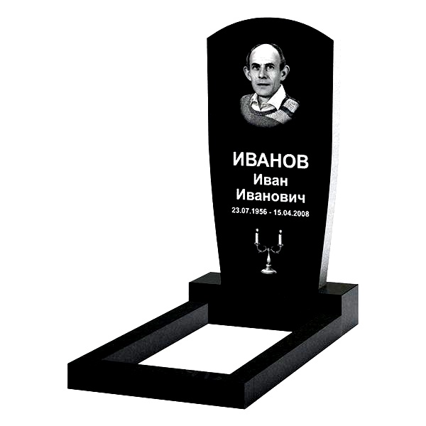 Памятник на могилу (20-140)