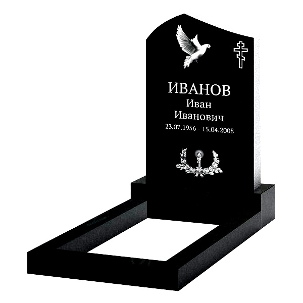 Памятник на могилу (22-117)