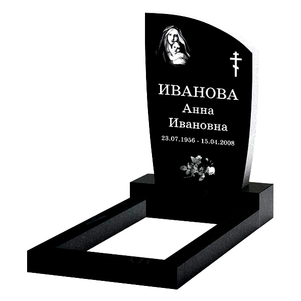 Памятник на могилу (22-131)