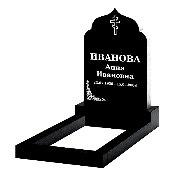 Памятник на могилу (22-175)