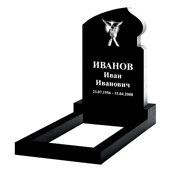 Памятник на могилу (22-176)