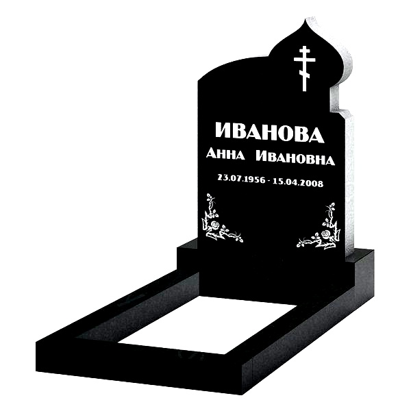 Памятник на могилу (22-177)