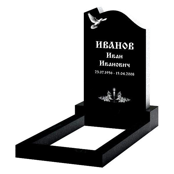 Памятник на могилу (22-180)