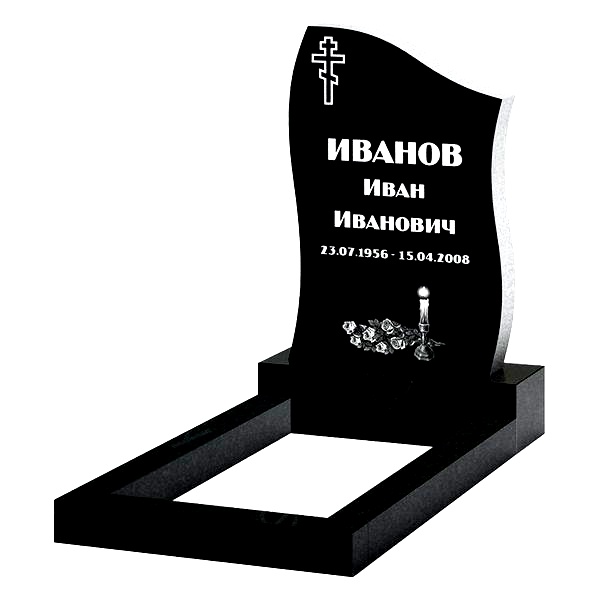 Памятник на могилу (22-186)