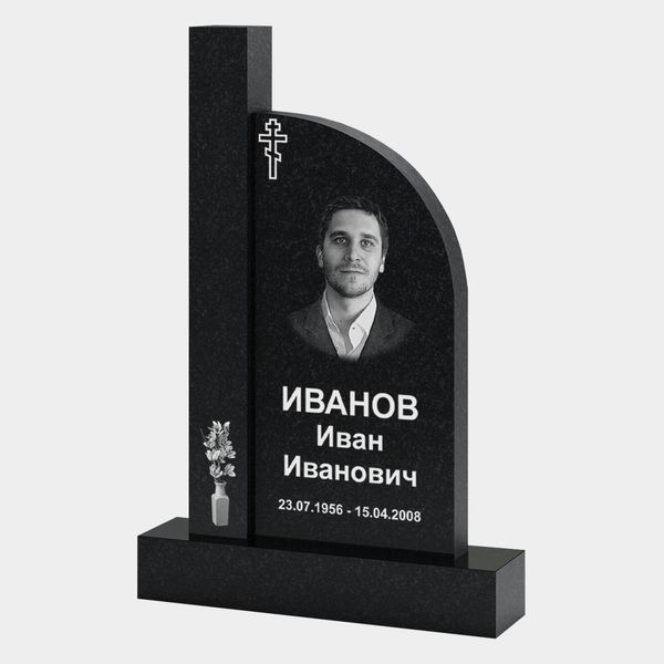 Памятник на могилу (30-104)