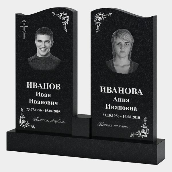 Памятник на могилу (30-138)