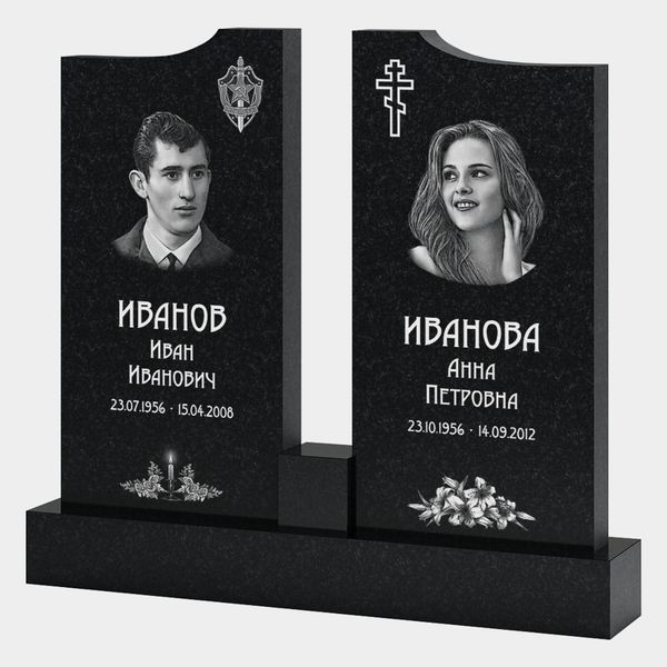 Памятник на могилу (30-140)