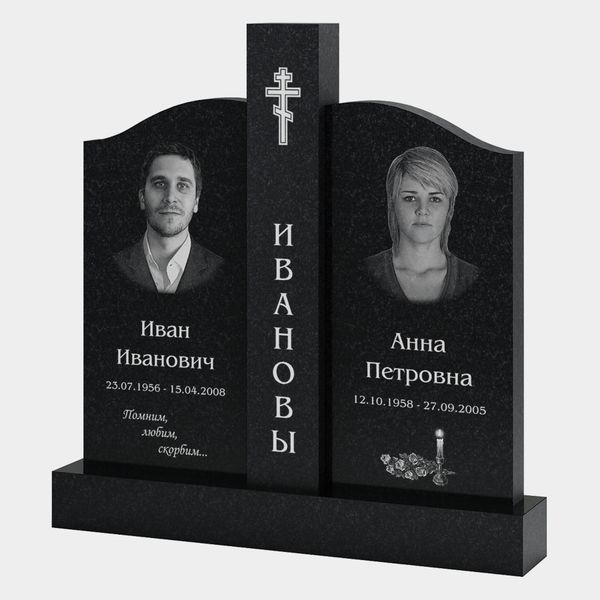 Памятник на могилу (30-156)