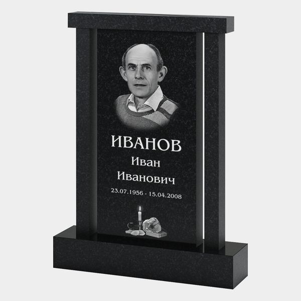 Памятник на могилу (33-160)