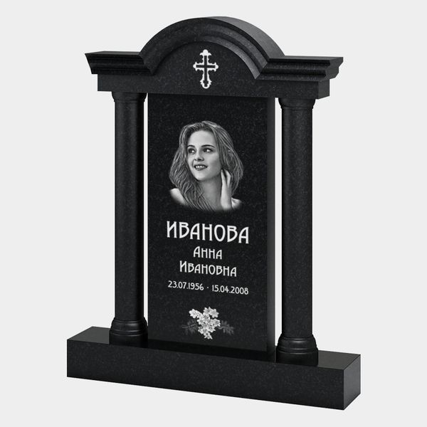 Памятник на могилу (33-164)